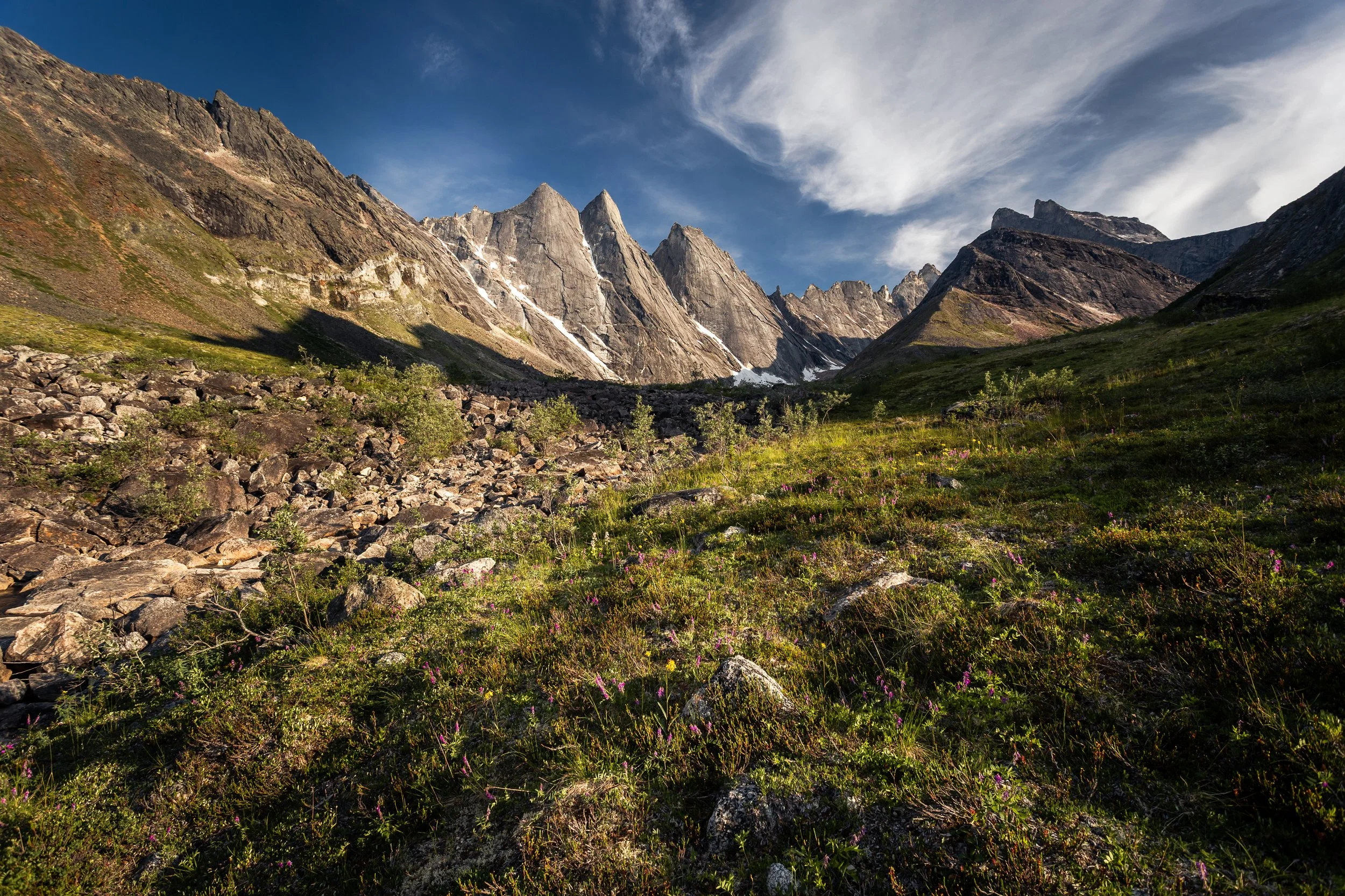 Alaska – Into the Wild: Denali, Gates of the Arctic, & the